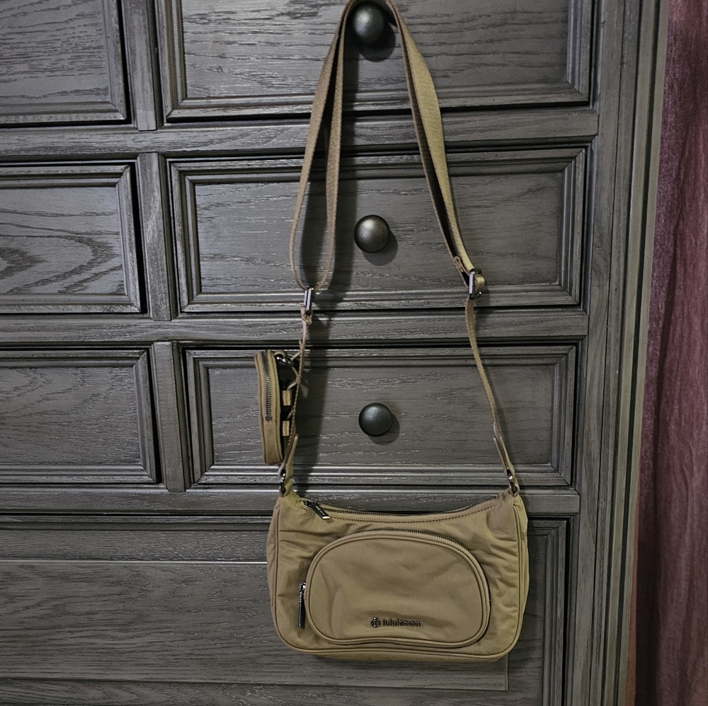 Lululemon Crossbody With Pouch - Picture 14 of 14